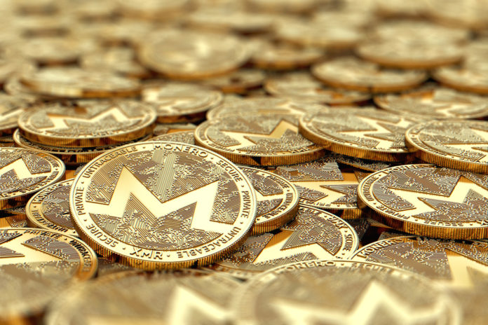 Monero (XMR): Charges drop to minimum after update