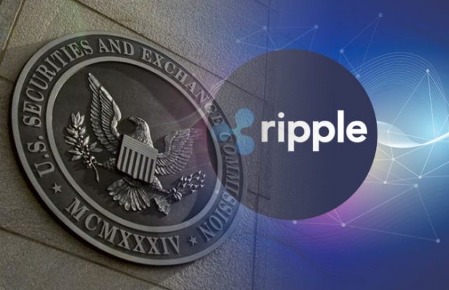 Why does sec think xrp is a security
