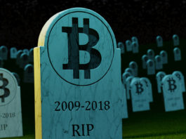 Bitcoin is dead - winter is coming