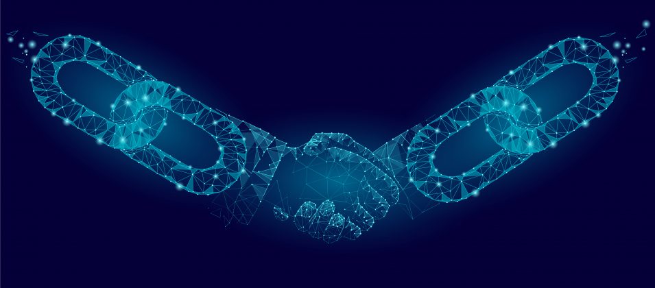 biggest partnerships in cryptocurrency