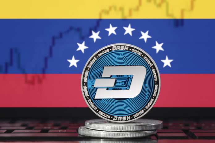 dash cryptocurrency venezuela