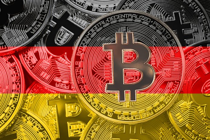 bitcoins handeln deutschland germany