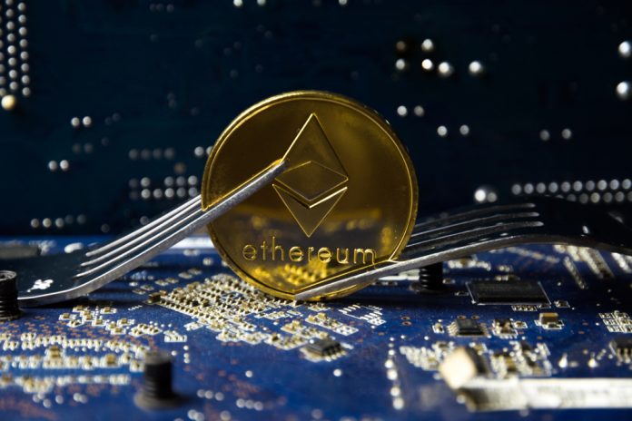 ethereum fork constantinople