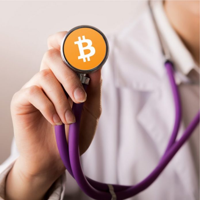 bitcoin health insurance