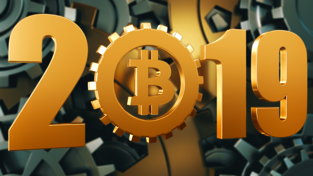 BitcoiWelcome 2019 Bitcoin to the moonn 2019