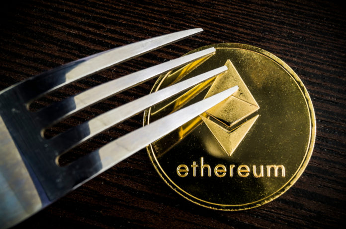 ethereum hard fork january 2018