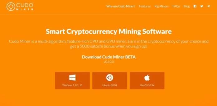 bitcoin mining software gui