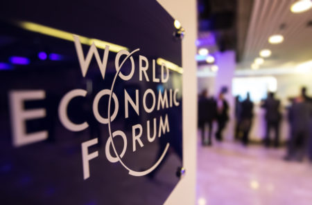 davos cryptocurrency 2018