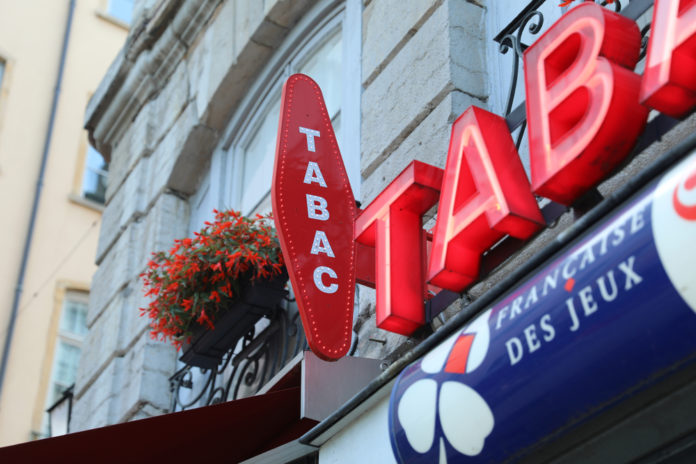 French tobacconists start selling Bitcoin