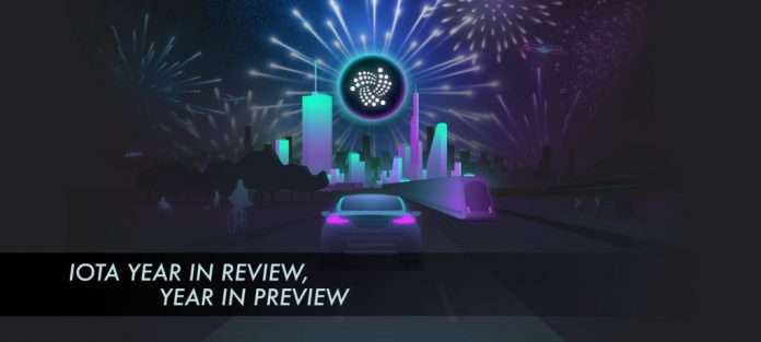 Year in review, year in preview