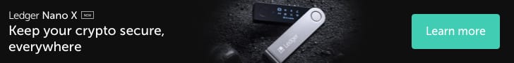 Ledger Nano S - The secure hardware wallet