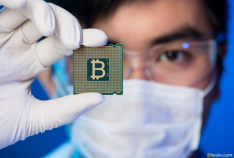 7nm chip bitcoin