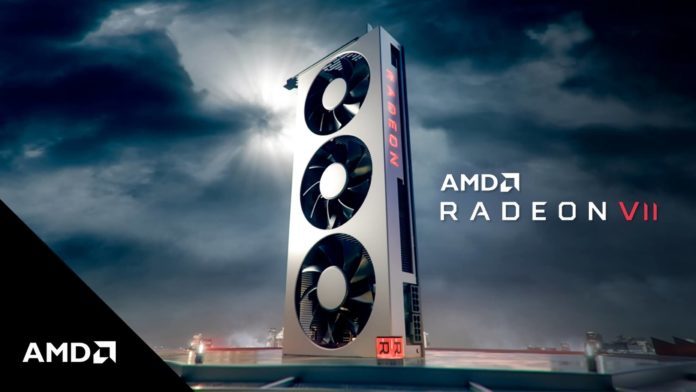 Radeon hot sale vii mining