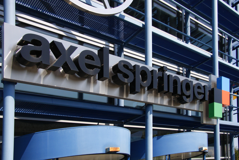 Börse Stuttgart and Axel Springer Verlag are planning trading platform