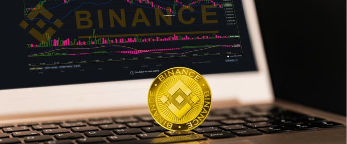 binance dex competition