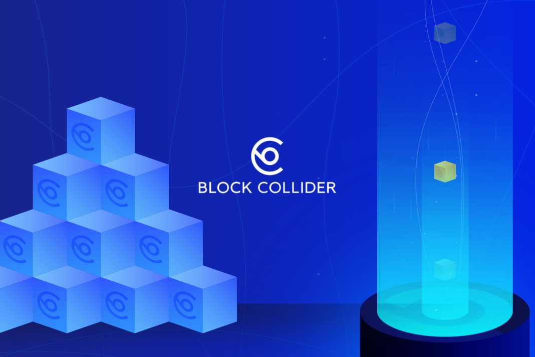 block collider crypto