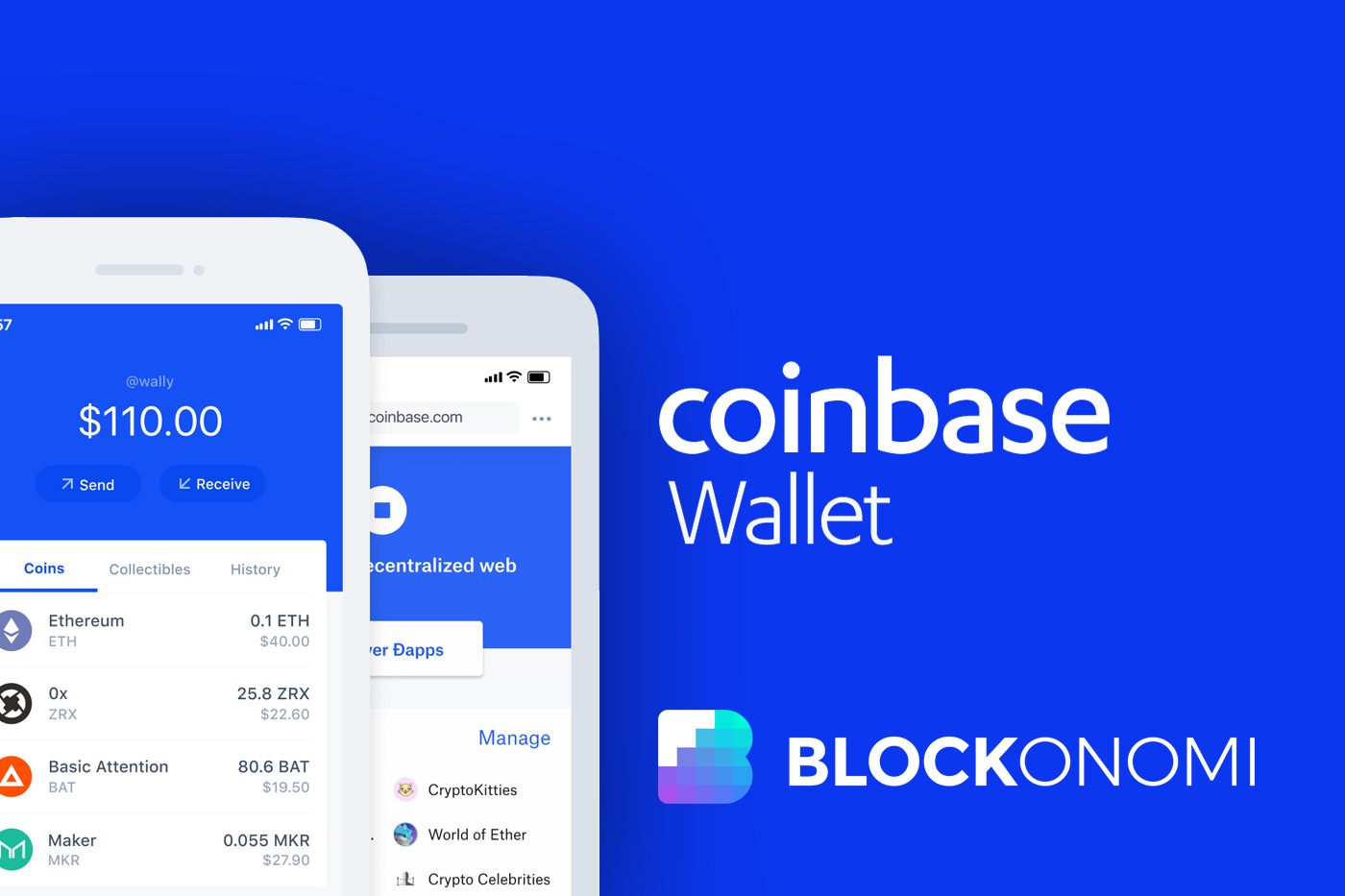 coinbase have a wallet