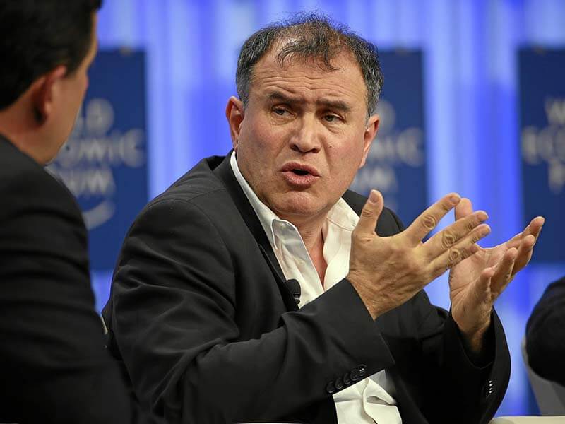 nouriel roubini cryptocurrency