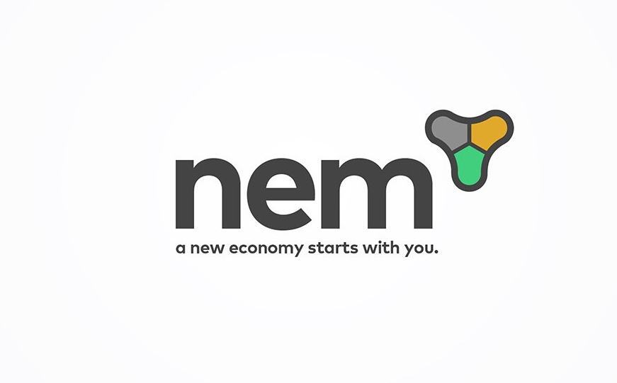 Nem. Nem криптовалюта. Coincheck logo. Nem цена.