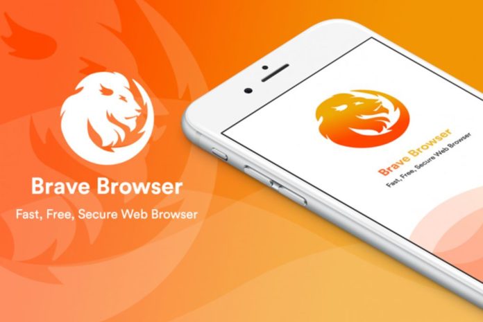 brave browser download numbers