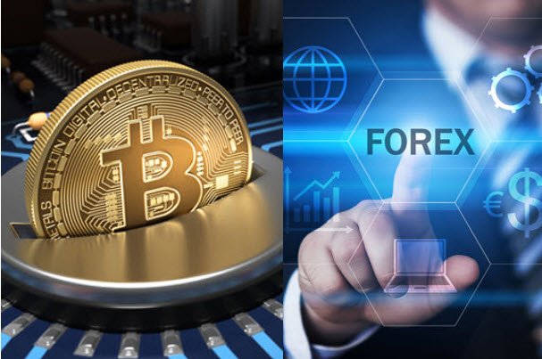 forex or cryptocurrency