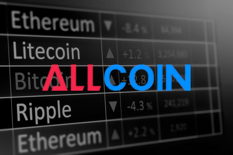 allcoin crypto exchange