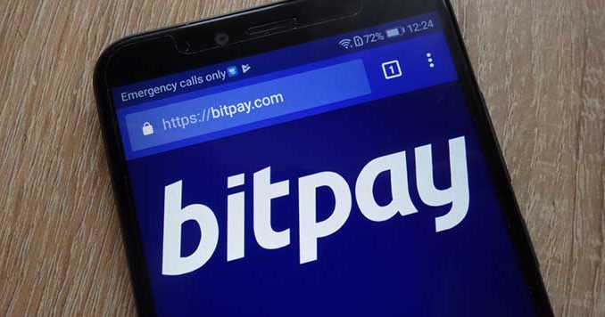 who owns bitpay