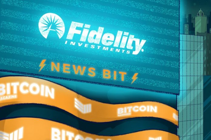 fidelity retail bitcoin