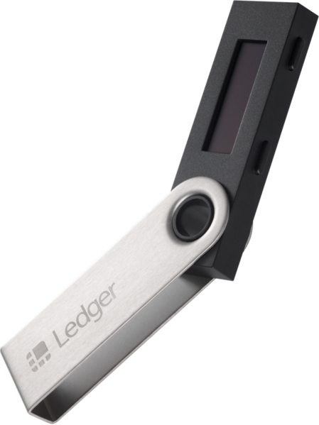 Image result for ledger nano s png