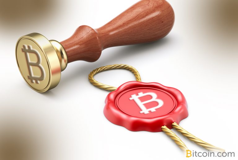 bitcoin notary