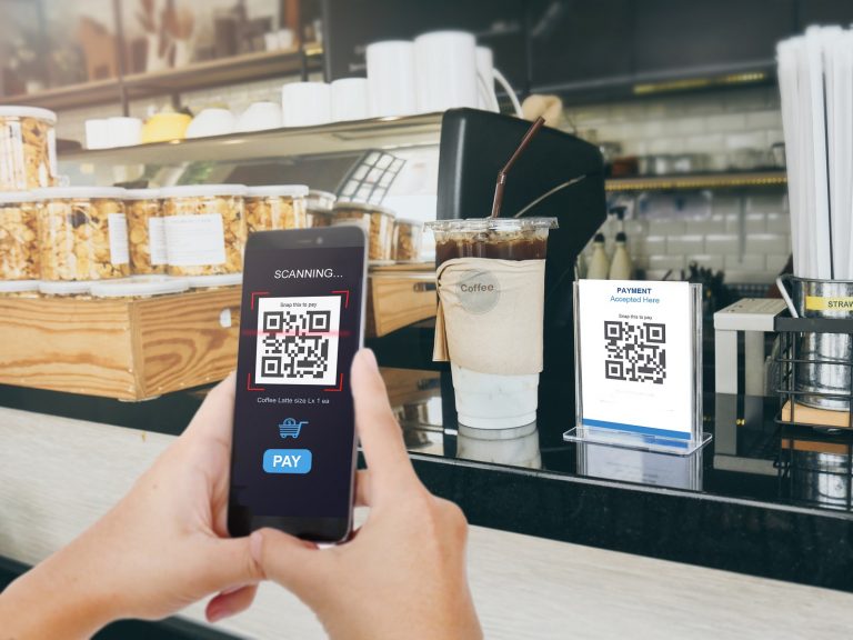 crypto.com qr code commercial