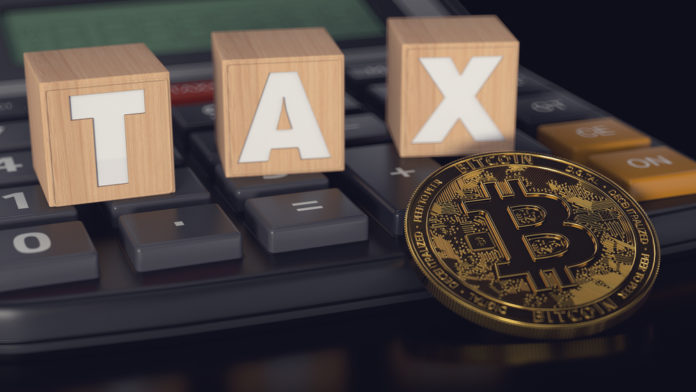 is there tax in crypto