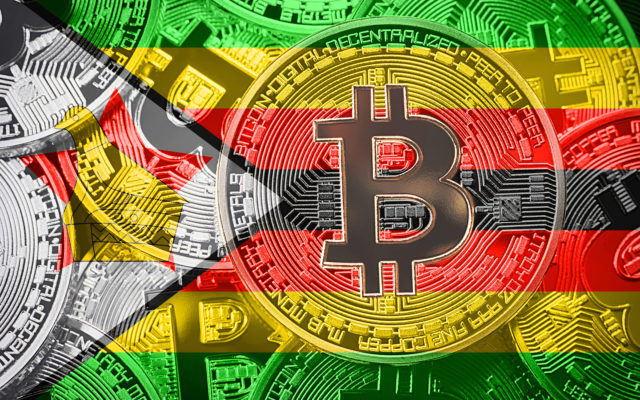 Bitcoin Use Soars in Zimbabwe After Foreign Currencies Ban ...