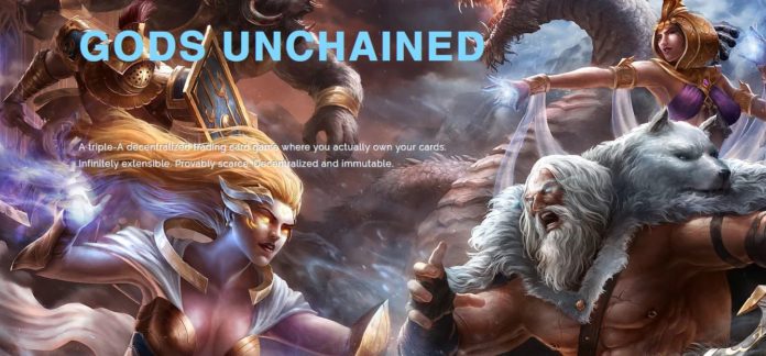 gods unchained ethereum