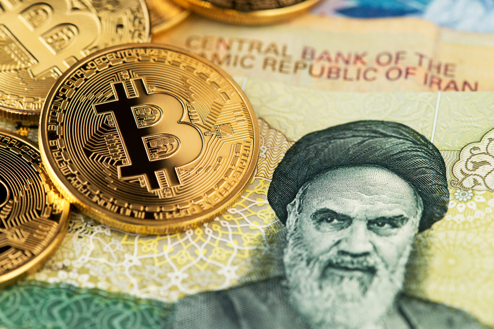 iran cryptocurrency exchange
