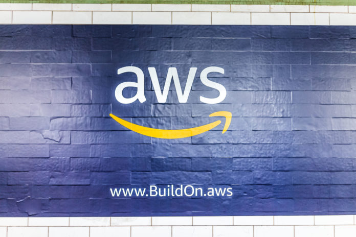 amazon web services bitcoin