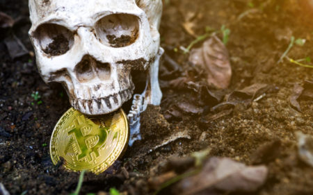 crypto coins that have died