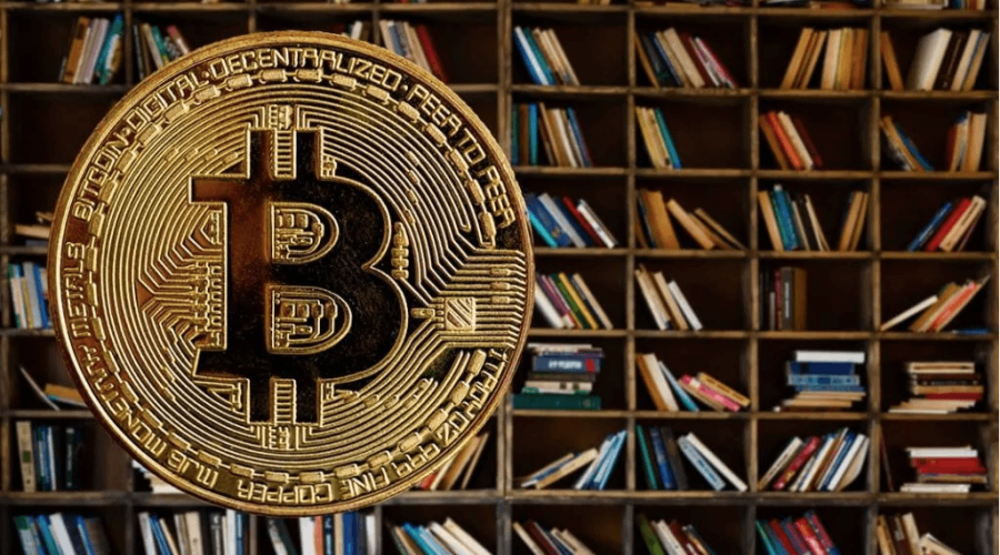 Books about Bitcoin
