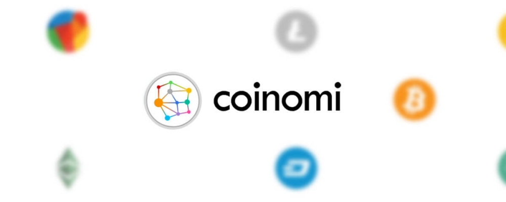 Coinomi wallet logo