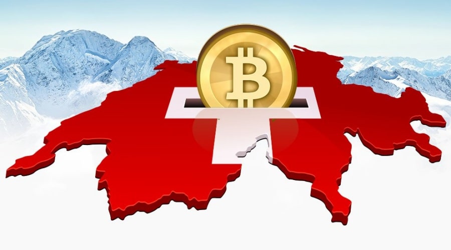 Switzerland crypto legal