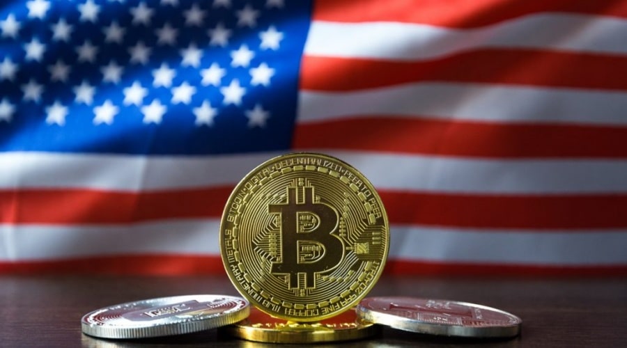 The United States legal crypto