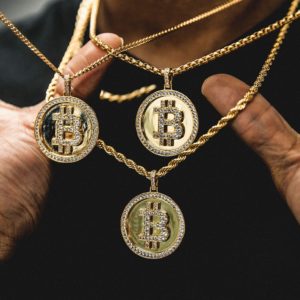 bitcoin jewerly