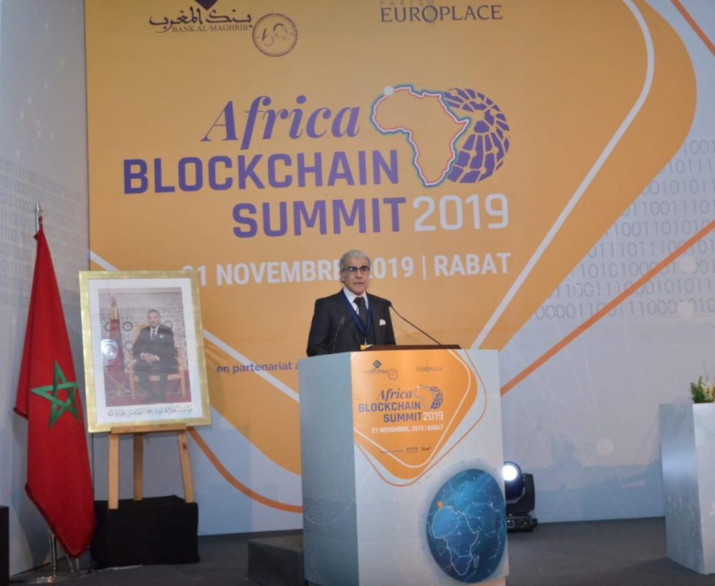 morocco-central-bank-governor-on-blockchain-technology
