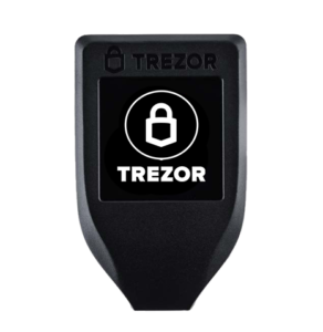 trezor t