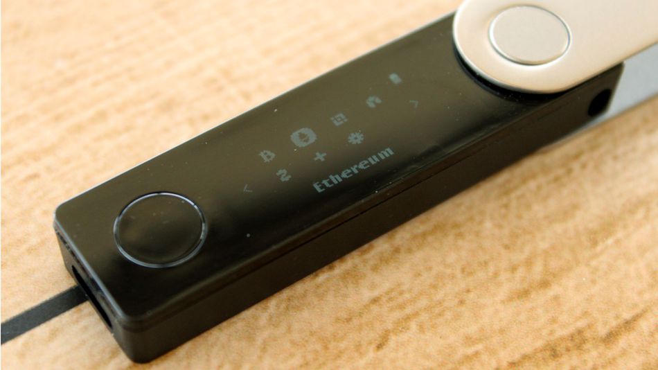 Image result for ledger nano x