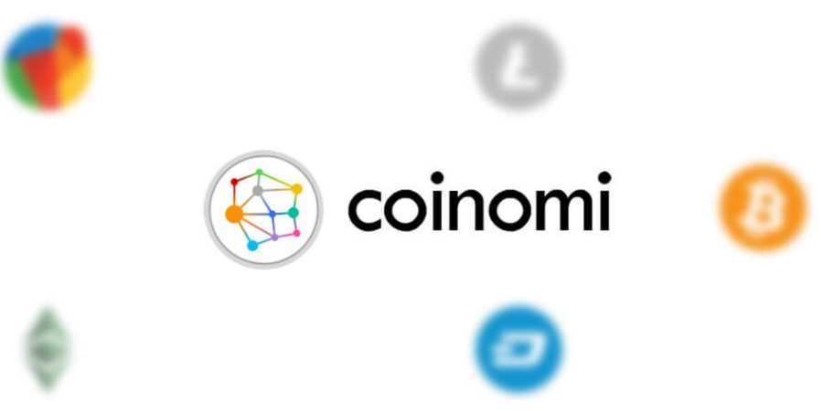 Coinomi wallet