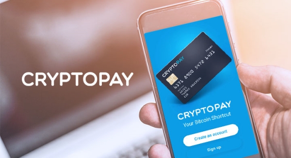 Cryptopay wallet