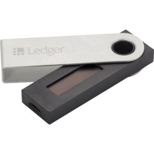 ledger nano s