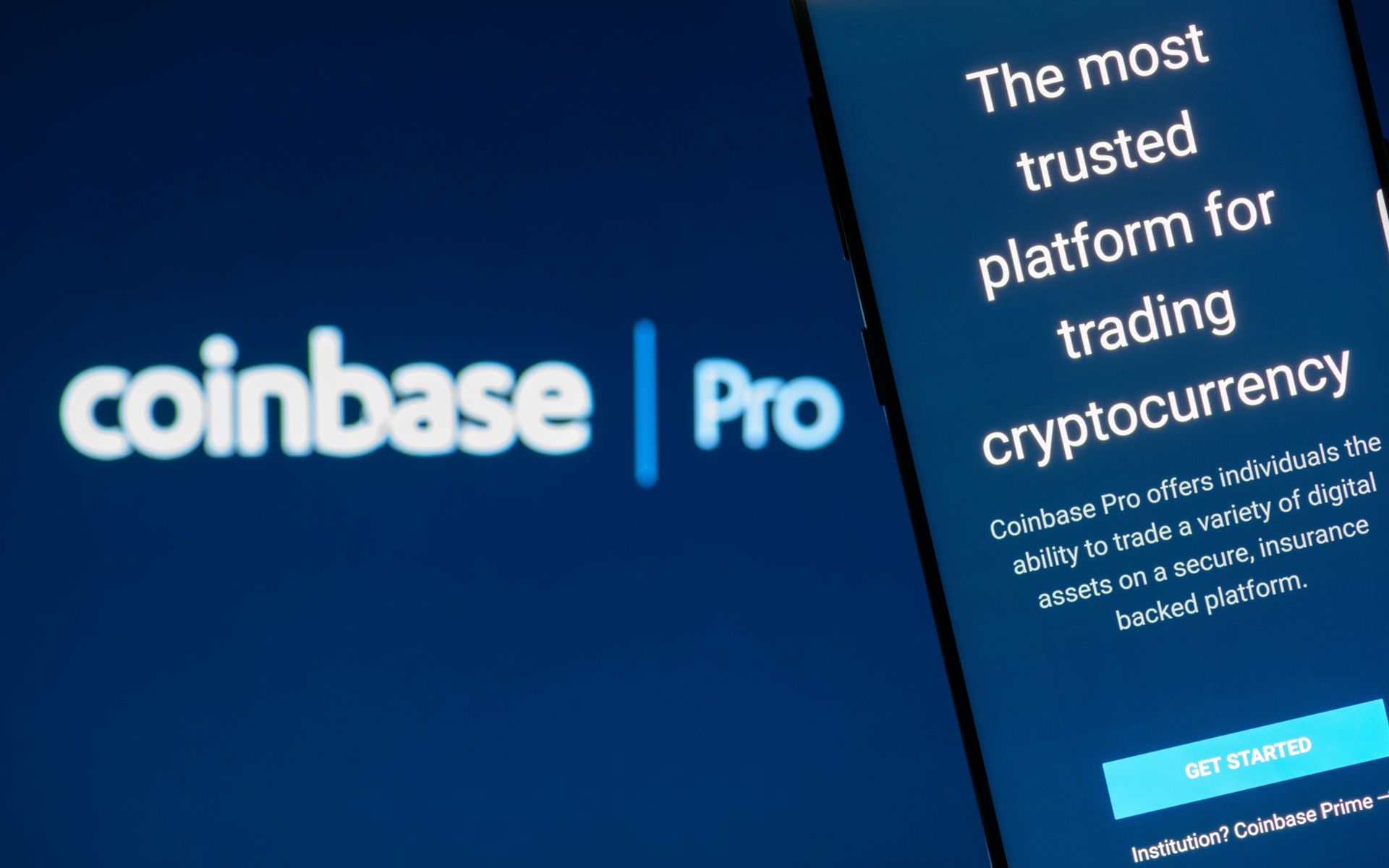 Image result for coinbase pro