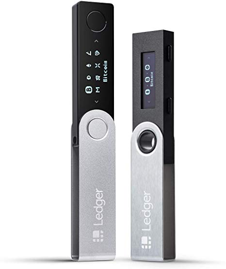 Image result for ledger nano s and x